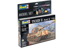 Revell Tiger II Ausf. B (1:72) (súprava)
