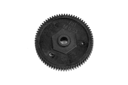 Hlavný prevod 72zubov 48DP - S10 TC 2/3