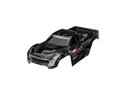 Karoséria Traxxas Mini Maxx čierna