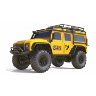 RC auto Dirt Climbing Safari SUV Crawler
