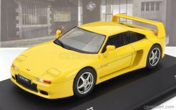 Solido Venturi 400 Gt Biturbo 1994 1:43 Žlutá
