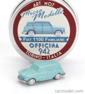 Officina-942 Fiat 1100/103 Familiare Sw Station Wagon 1953 1:160 Světle Modrá