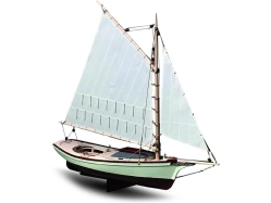 Model Shipways Muscongus Lobster Smack 1:24