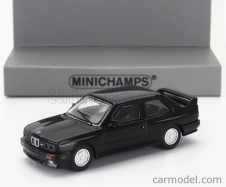 Minichamps BMW radu 3 M3 (e30) 1986 1:87 čierna