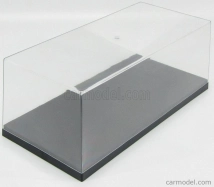 Triple9 Vetrina display box Lungh.cm 33.3 X Largh.cm 15 X Alt.cm 12.8 (altezza Interna Cm 10.9) 1:18 Plastový displej