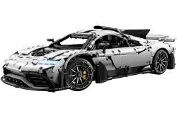 RC stavebnice AMG One