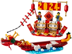 LEGO Iconic - LEGO Kalendár sviatkov