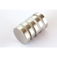 20884 Neodymový magnet s priemerom 10x10mm vypínacia sila 45,2N