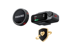 Insta360 Mic Pro (2 TX + 1 RX) Flexicare 2 roky