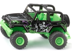 SIKU Blister - Jeep Big Wheel 1:50