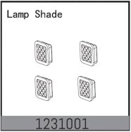1231001 - Lamp Glas f/r - CR3.4eco