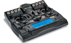 Pultový vysielač REFLEX STICK  MULTI PRO LCD