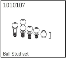 HBP240240 - (1010107) Ball Stud Set - PRO Crawler 1:18
