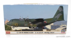 Hasegawa Lockheed martin C-130h Hercules 401sq Aereo Da Trasporto Militare 1954 1:200 /
