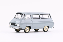 Abrex Škoda 1203 (1974) 1:43 - sivomodrá skalná