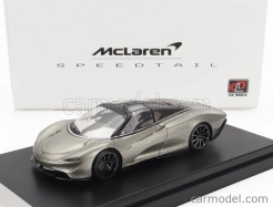 LCD model Mclaren Speedtail 2019 1:64 Gold