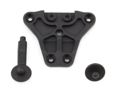 B64 přední plastové vrchní patro a sloupek karoserie