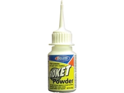 Roket Powder plnidlo vteřinových lepidel 40g