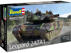 Revell Leopard 2A7A1 (1:35)