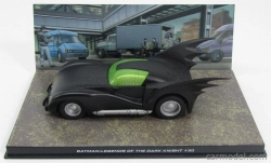 Edicola Batman Batmobile - Legenda o temnom rytierovi 30 1:43 Matt Black