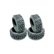 Sada 4 pneumatík The Rally Legends EZRL3004