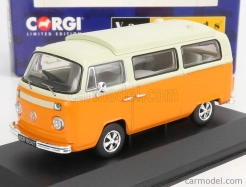 Vanguards Volkswagen T1 Minibus Camper 1962 1:43 žltá biela