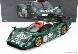 Werk83 Porsche 911 Gt1-98 3.2l Turbo Team Zakspeed Racing N 6 Fia Gt Championship Silverstone 1998 Michael Bartels - Armin Hahne 1:18 Zelená
