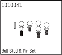 HBP240078 - (1010041) Ball Stud & Pin Set