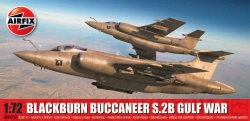 Airfix Blackburn Buccaneer S.2 GULF WAR (1:72)