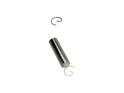 Traxxas pístní čep s G-klipy: TRX 3.3