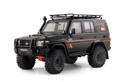 RESCUER 1/10 súprava 2,4 GHz, čierna