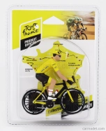 Solido Figúrky Ciclista - Cyklista - Maglia Gialla - Žltý dres - Tour De France 2023 1:18 Yellow