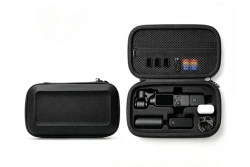 DJI Osmo - PU pouzdro pro DJI Osmo Pocket 4 (Black)