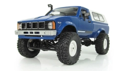 RC auto Off Road Truck, modrá
