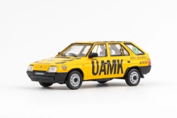 Abrex Škoda Forman (1993) 1:43 – ÚAMK