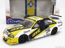 Solido Opel Omega Evo 500 Team Irmscher N 36 Sezóna Dtm 1991 F.engstler 1:18 Žltá čierna