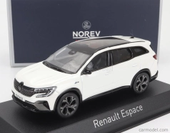Norev Renault Espace Esprite Alpine 2023 1:43 Pearl White