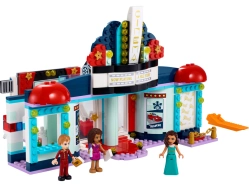 LEGO Friends – Kino v mestečku Heartlake