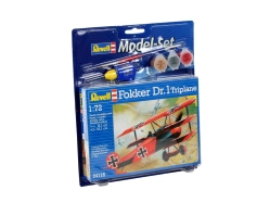 Revell FOKKER DR.1Triplane (1:72) sada