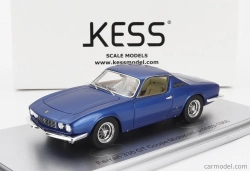Kess-model Ferrari 330 Gtc Coupe Michelotti 1966 1:43 Blue Met