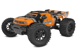 PUNISHER XD - RTR - Brushed 2S - Oranžová