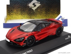 Solido Mclaren 765lt V8 Biturbo 2020 1:43 Red
