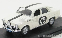 Rio-models Alfa romeo Giulietta Ti Rally Tour De France N 45 1:43 Biela