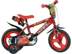 DINO Bikes - Detský bicykel 12" Cars