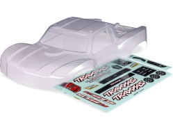 Traxxas karosérie Mini Slash čirá