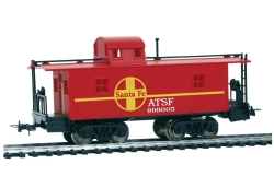 MEHANO Služobné vozidlo Santa Fe Caboose T076