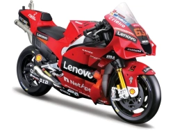Maisto Ducati Lenovo GP 2022 1:6 #63 Bagnaia