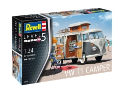 Revell Volkswagen T1 Camper (1:24)