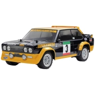 RC auto Tamiya Fiat 131 Abarth Rally OF (MF-01X) 1/10, 58723
