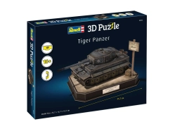 Revell 3D Puzzle - Tiger I